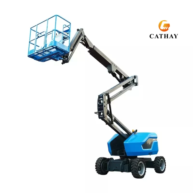 jlg genie articulated knuckle boom lift-Shandong Cathay Machinery Co Ltd 7 jlg genie articulated knuckle boom lift-Shandong Cathay Machinery Co Ltd 7