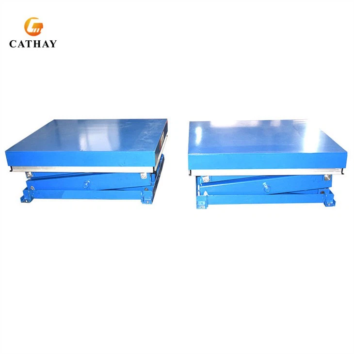 Electric Lift Table