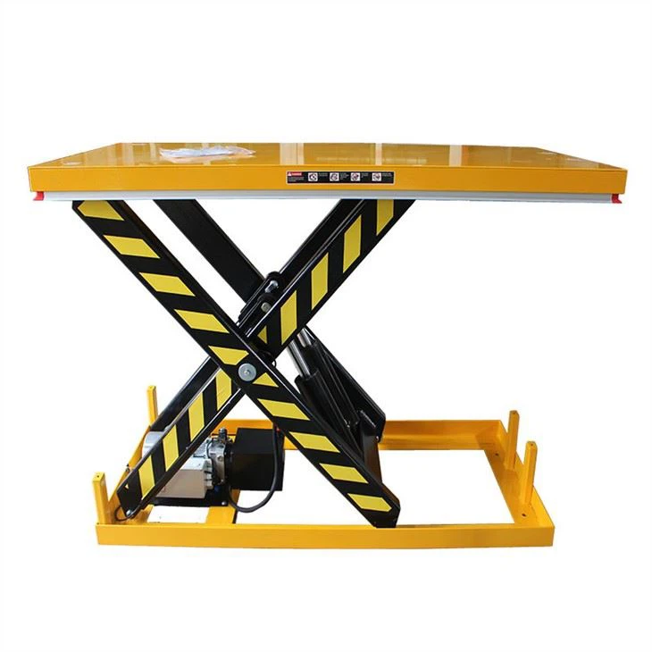 Scissor Table