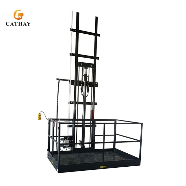 Cargo Lift For Homes