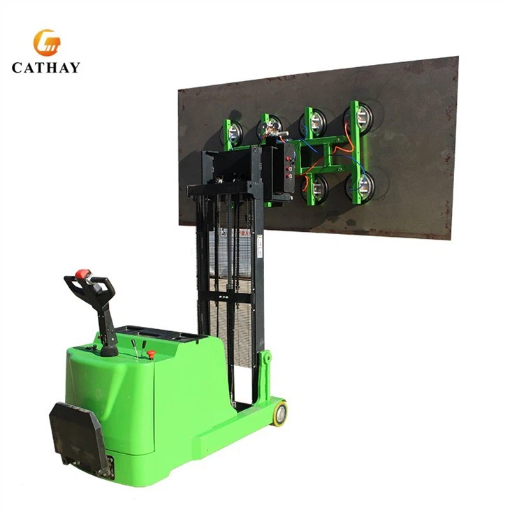 Vacuum Lifter For Sheet Metal
