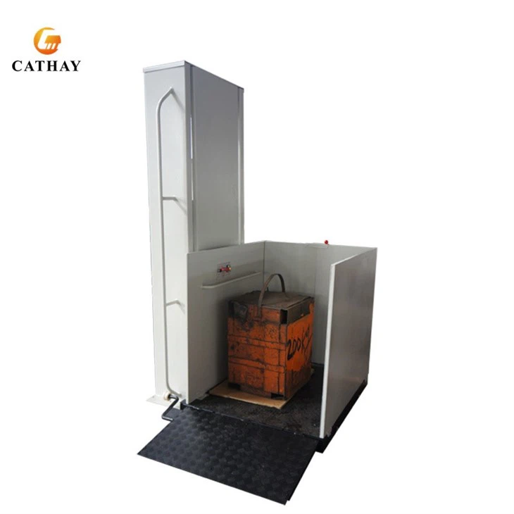 Custom Disabled Personnel Lifts