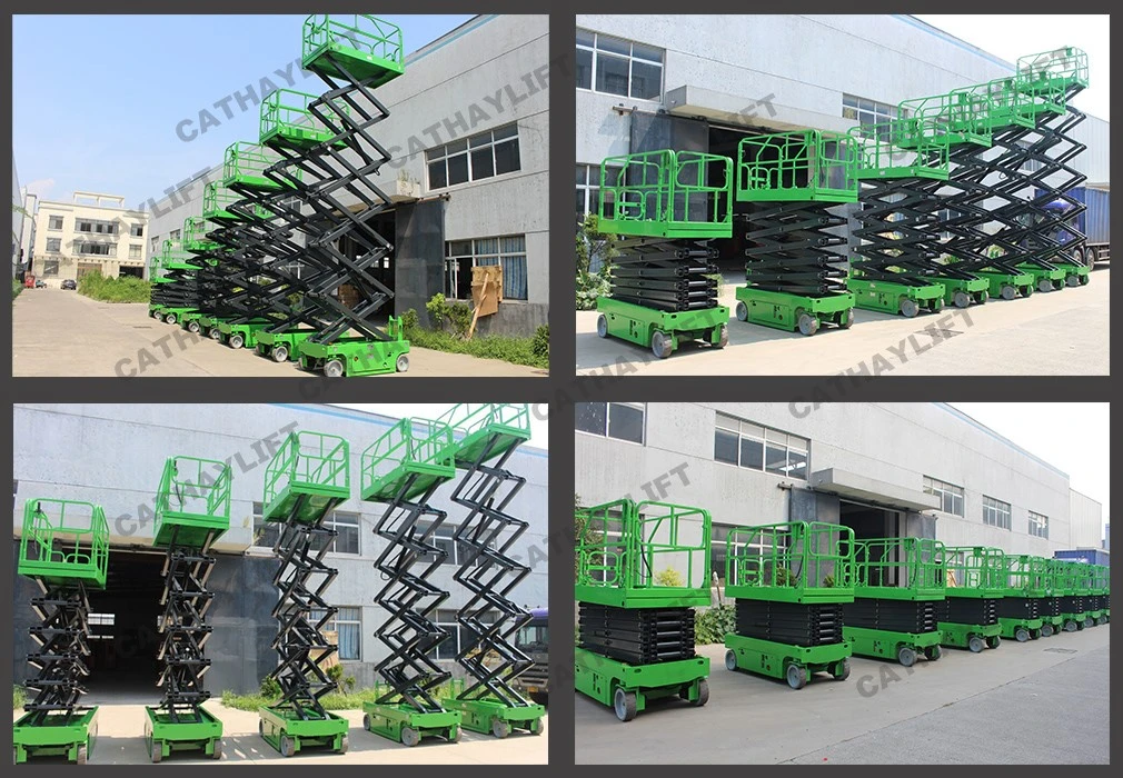 Hydraulic scissor lift-details 2 Hydraulic scissor lift-details 2